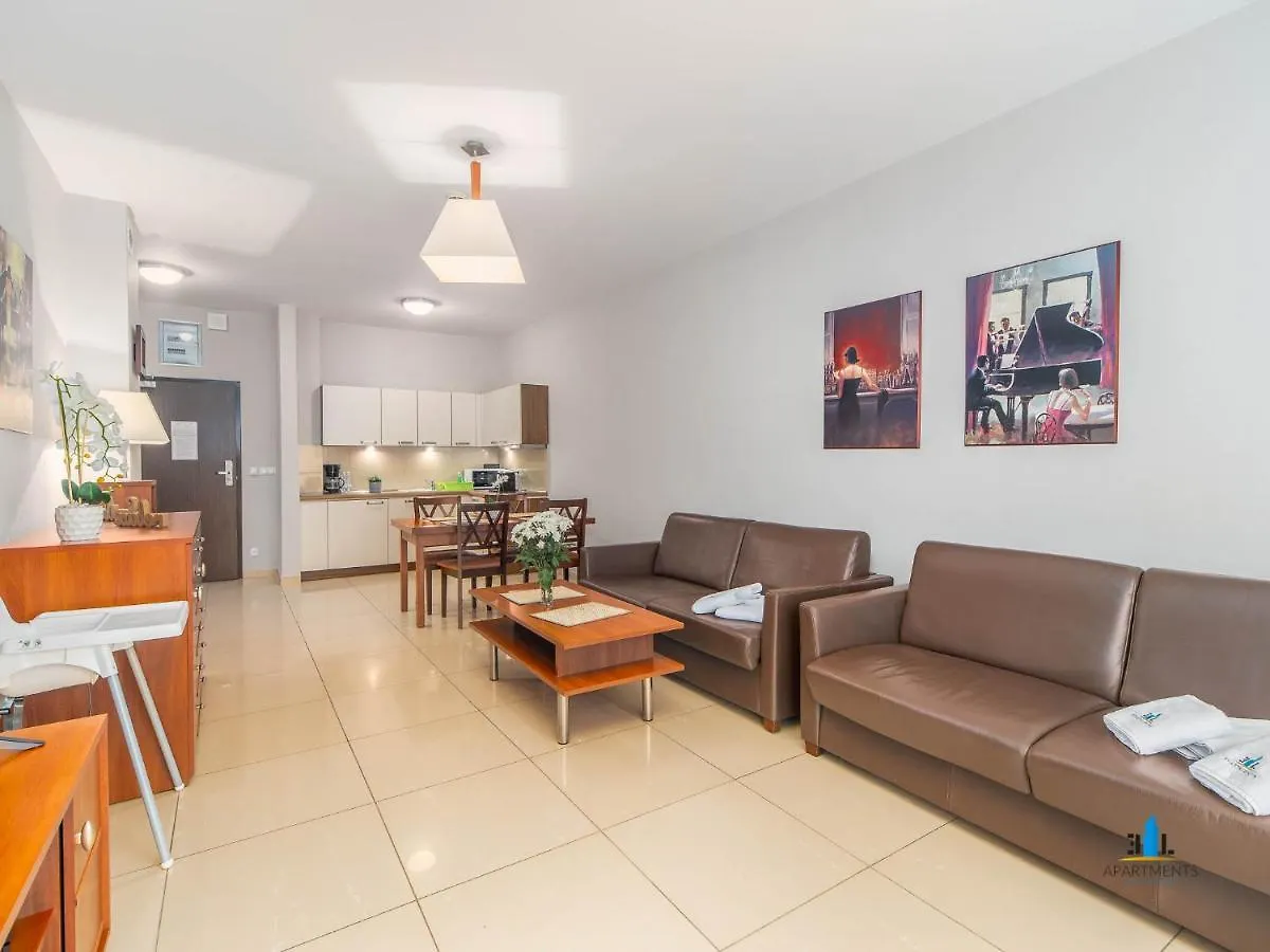 3L Apartments Diune Kolberg