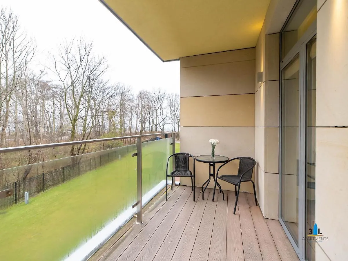 3L Apartments Diune Kolberg