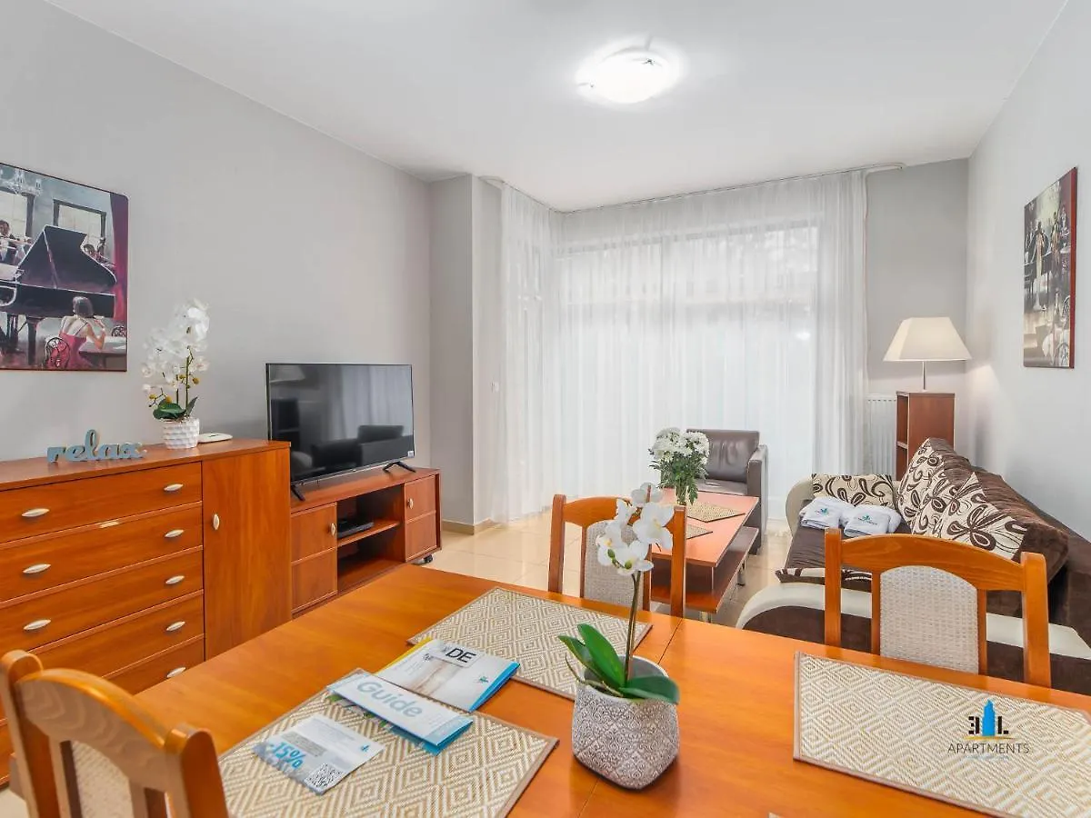 3L Apartments Diune Kolberg