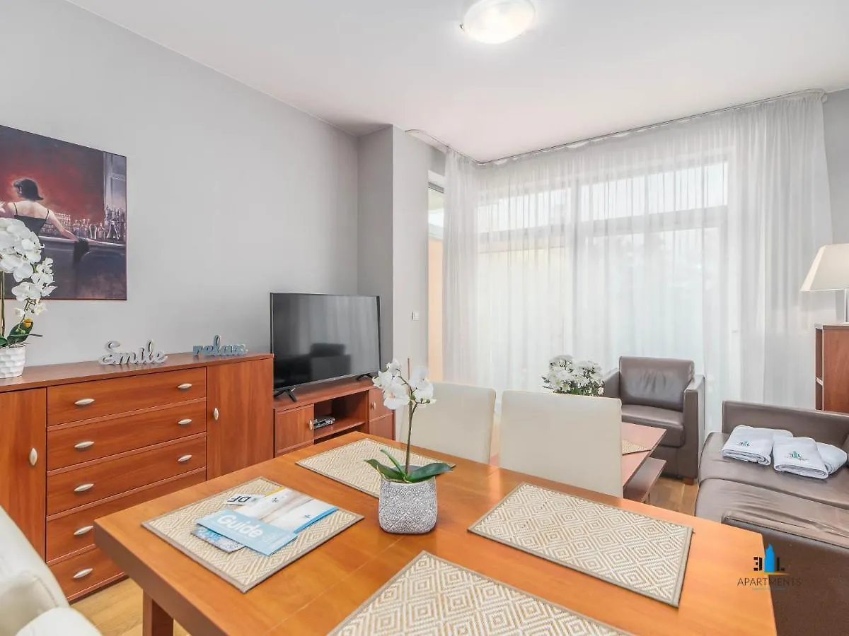 3L Apartments Diune Kolberg Polen