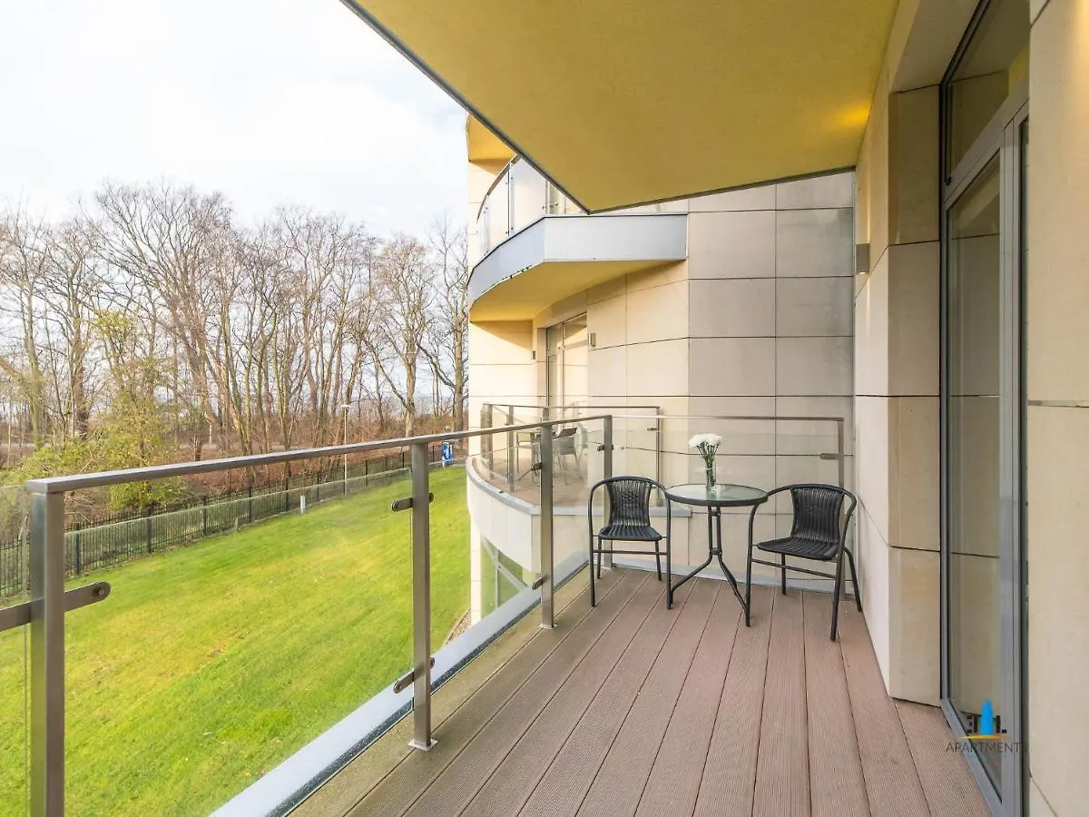 3L Apartments Diune Kolberg