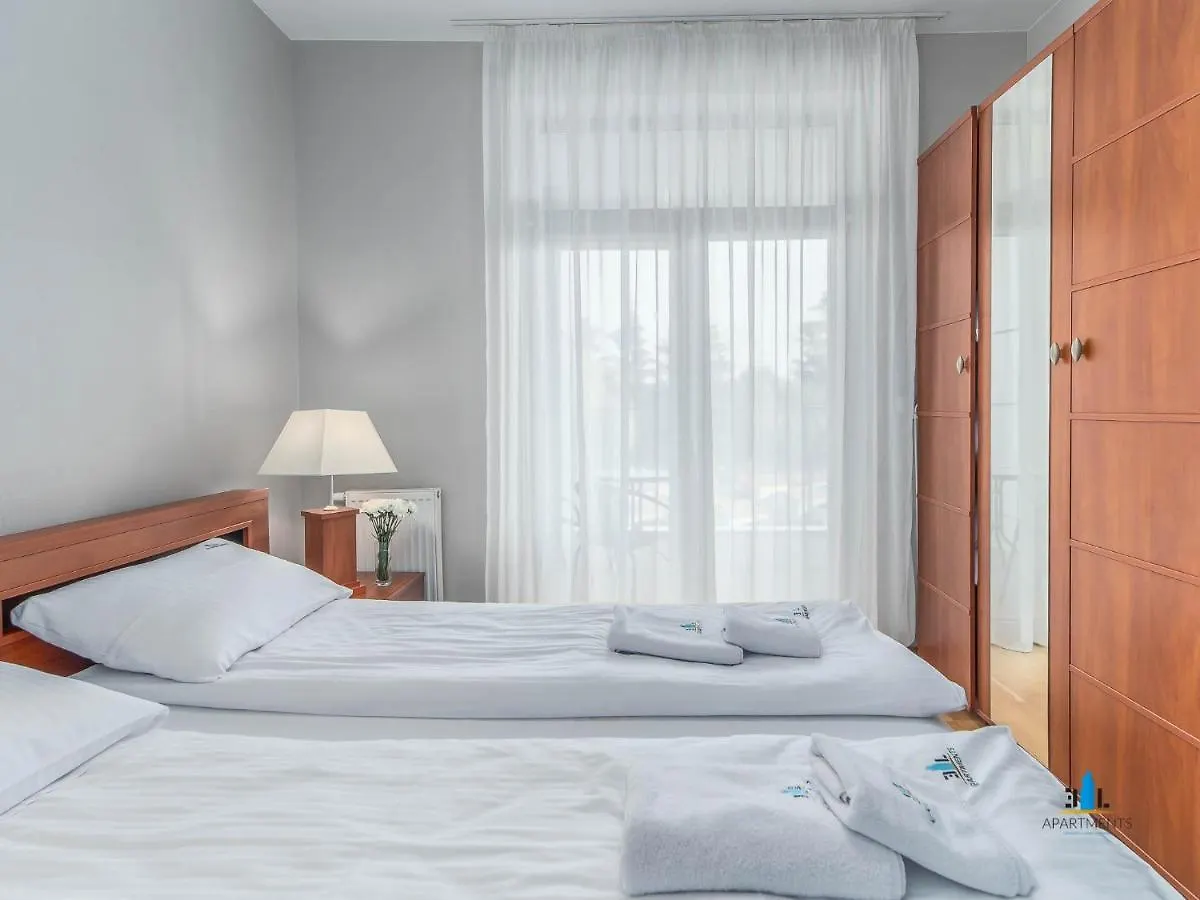 3L Apartments Diune Kolberg