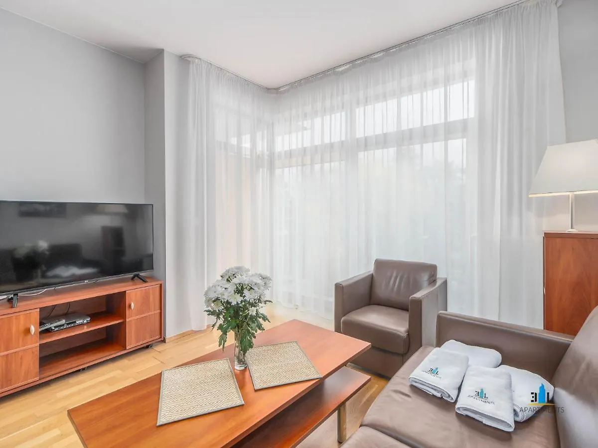 3L Apartments Diune Kolberg 0*,