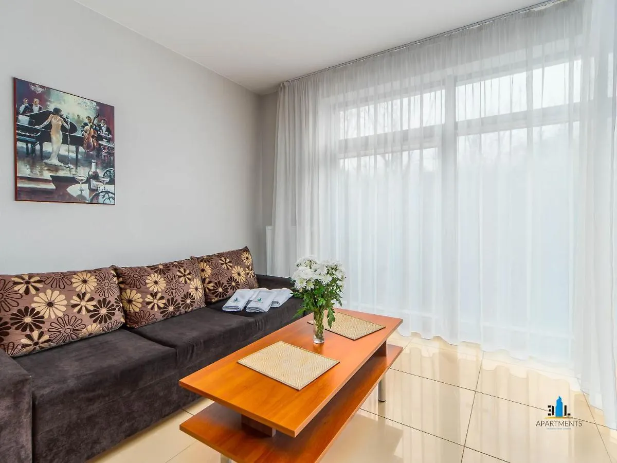 3L Apartments Diune Kolberg