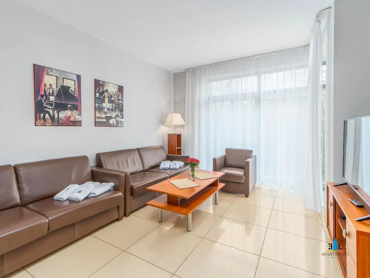 3L Apartments Diune Kolberg