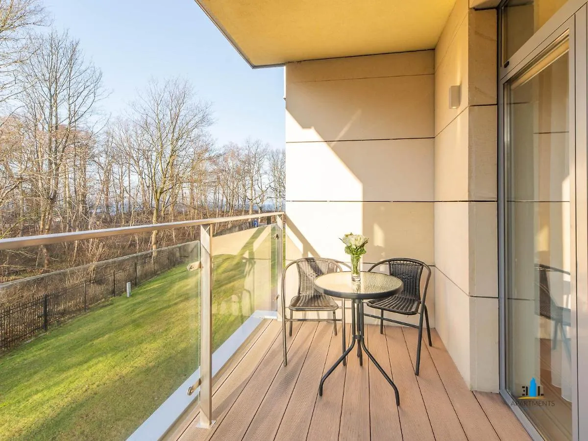 3L Apartments Diune Kolobrzeg