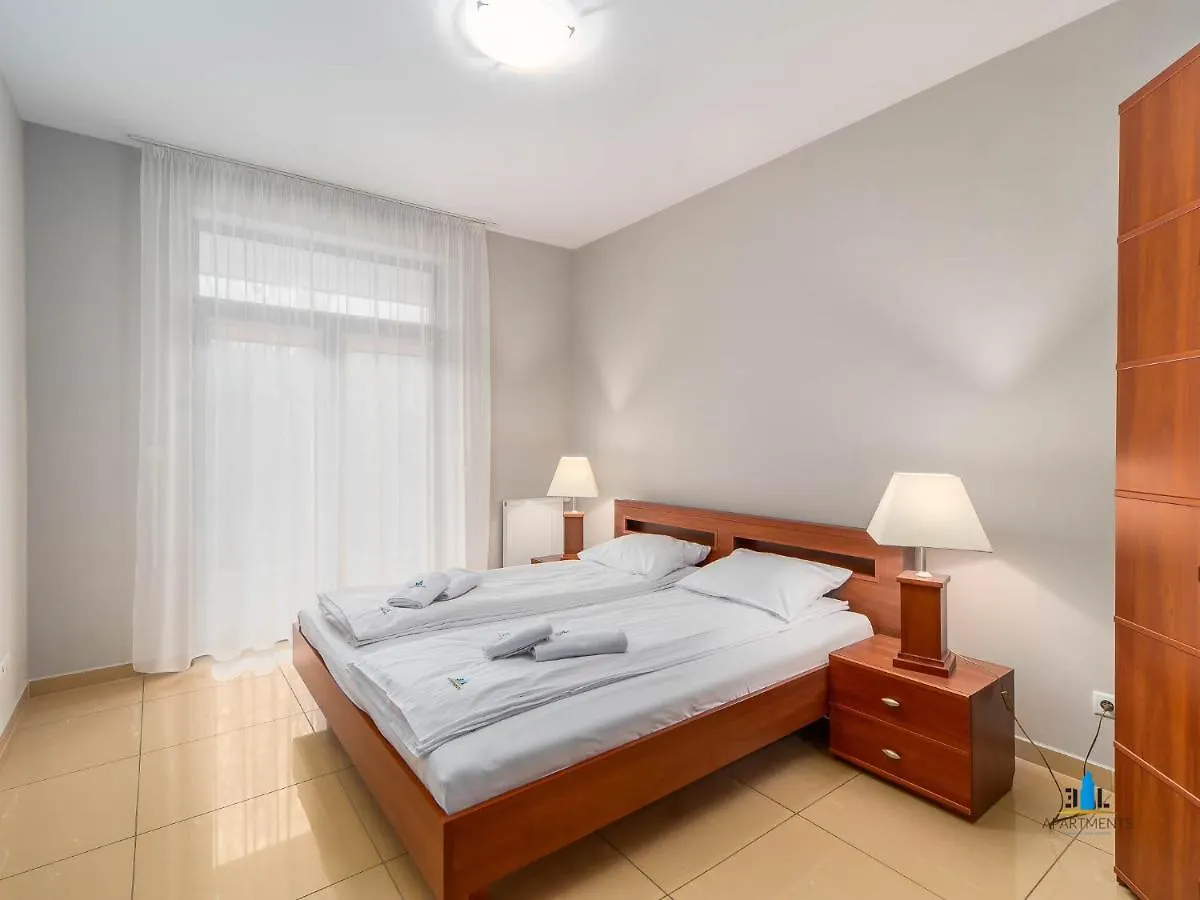 3L Apartments Diune Kolobrzeg Poland