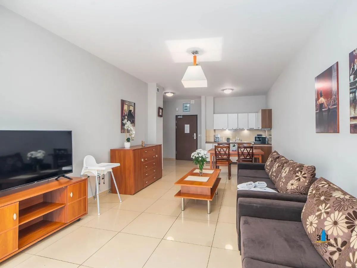 3L Apartments Diune Kolobrzeg Poland