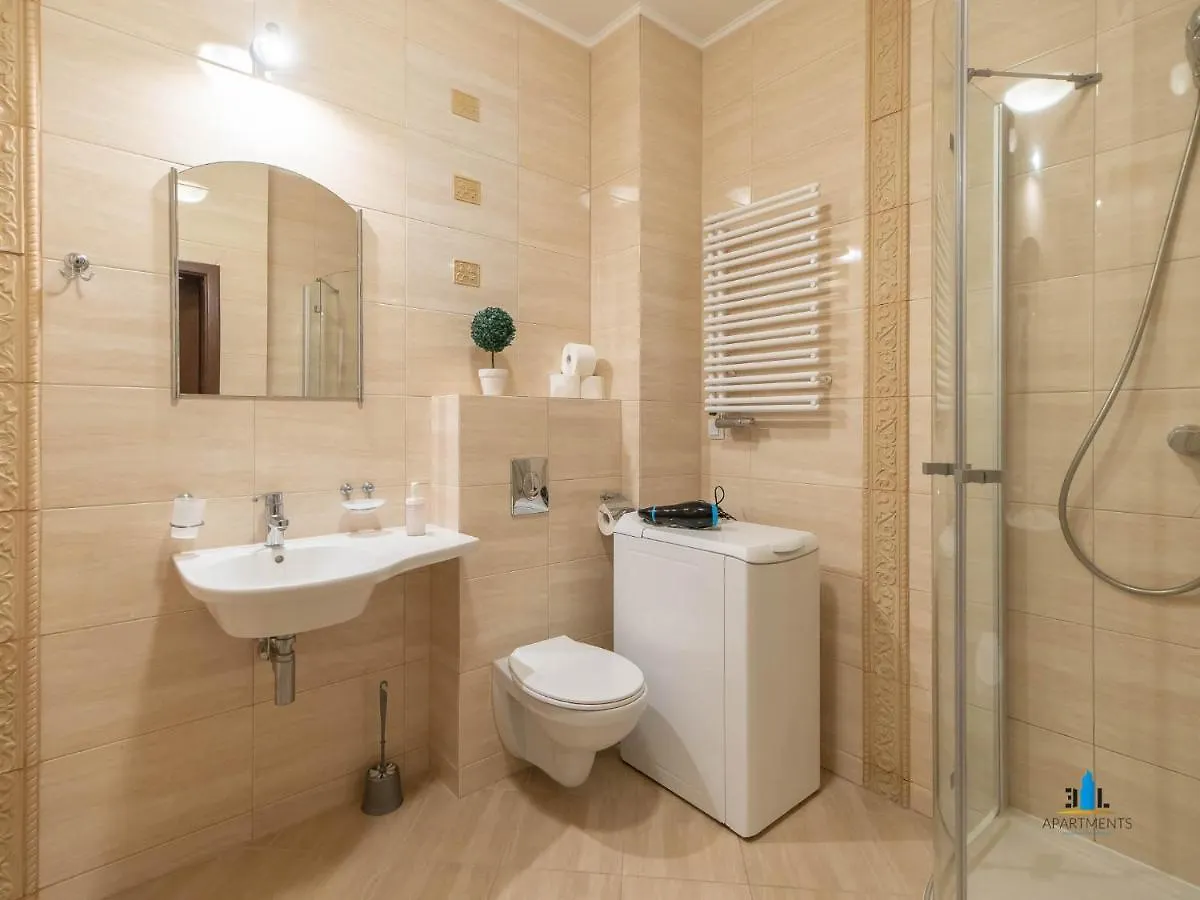 3L Apartments Diune Kolobrzeg