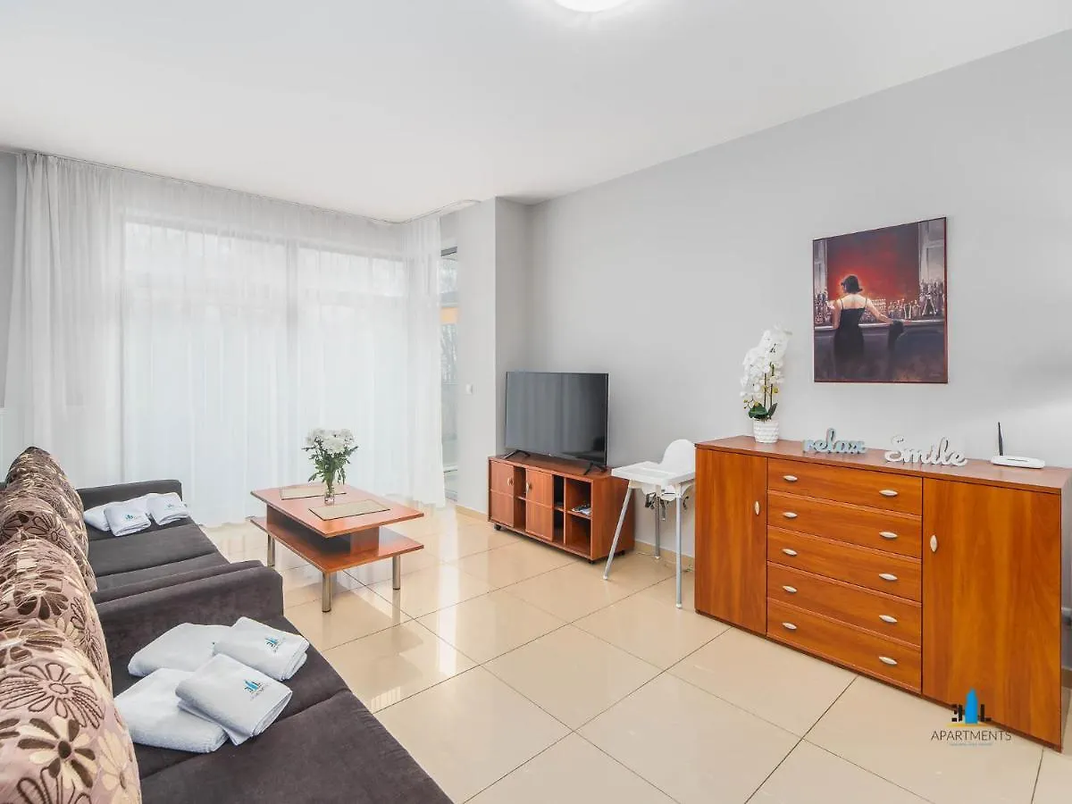 3L Apartments Diune Kolobrzeg