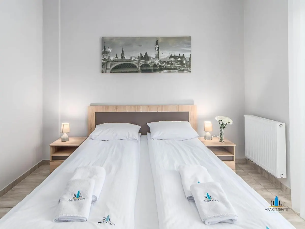 3L Apartments Diune Kolobrzeg