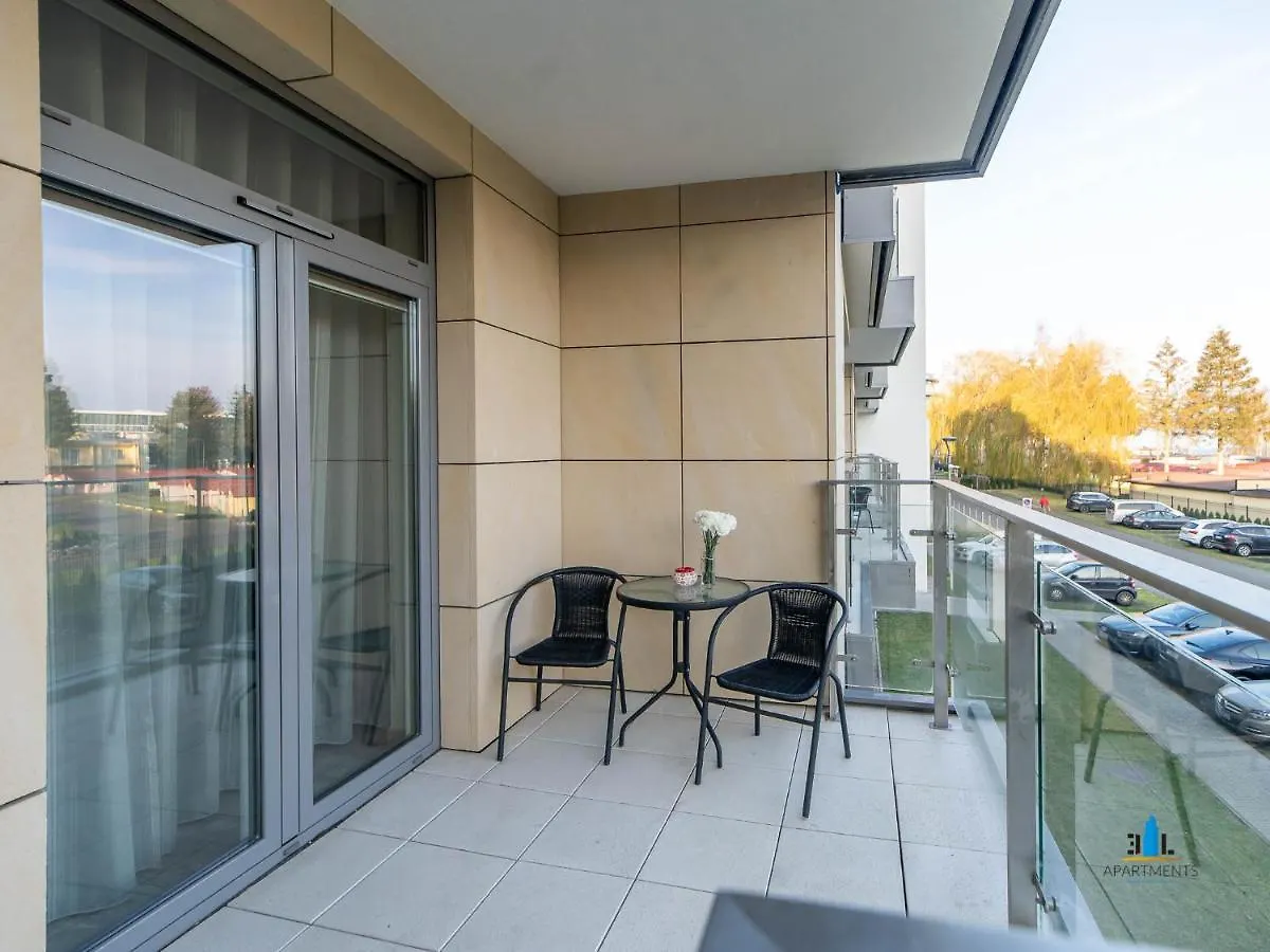 3L Apartments Diune Kolobrzeg