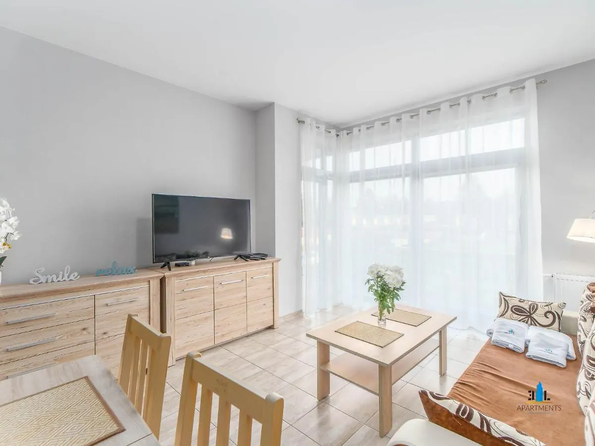 3L Apartments Diune Kolobrzeg