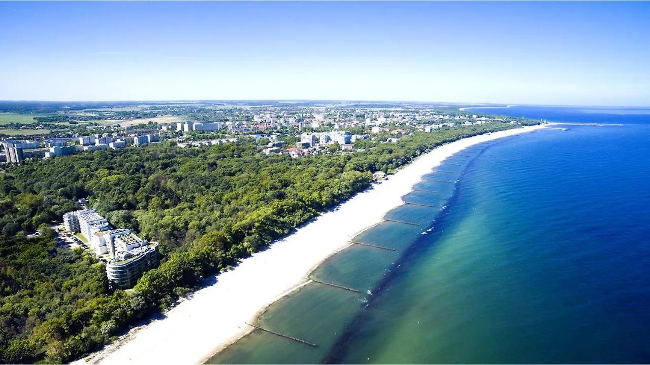 3L Apartments Diune Kolobrzeg Poland