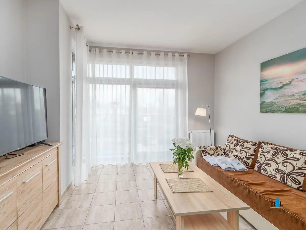 3L Apartments Diune Kolobrzeg 0*,  Poland