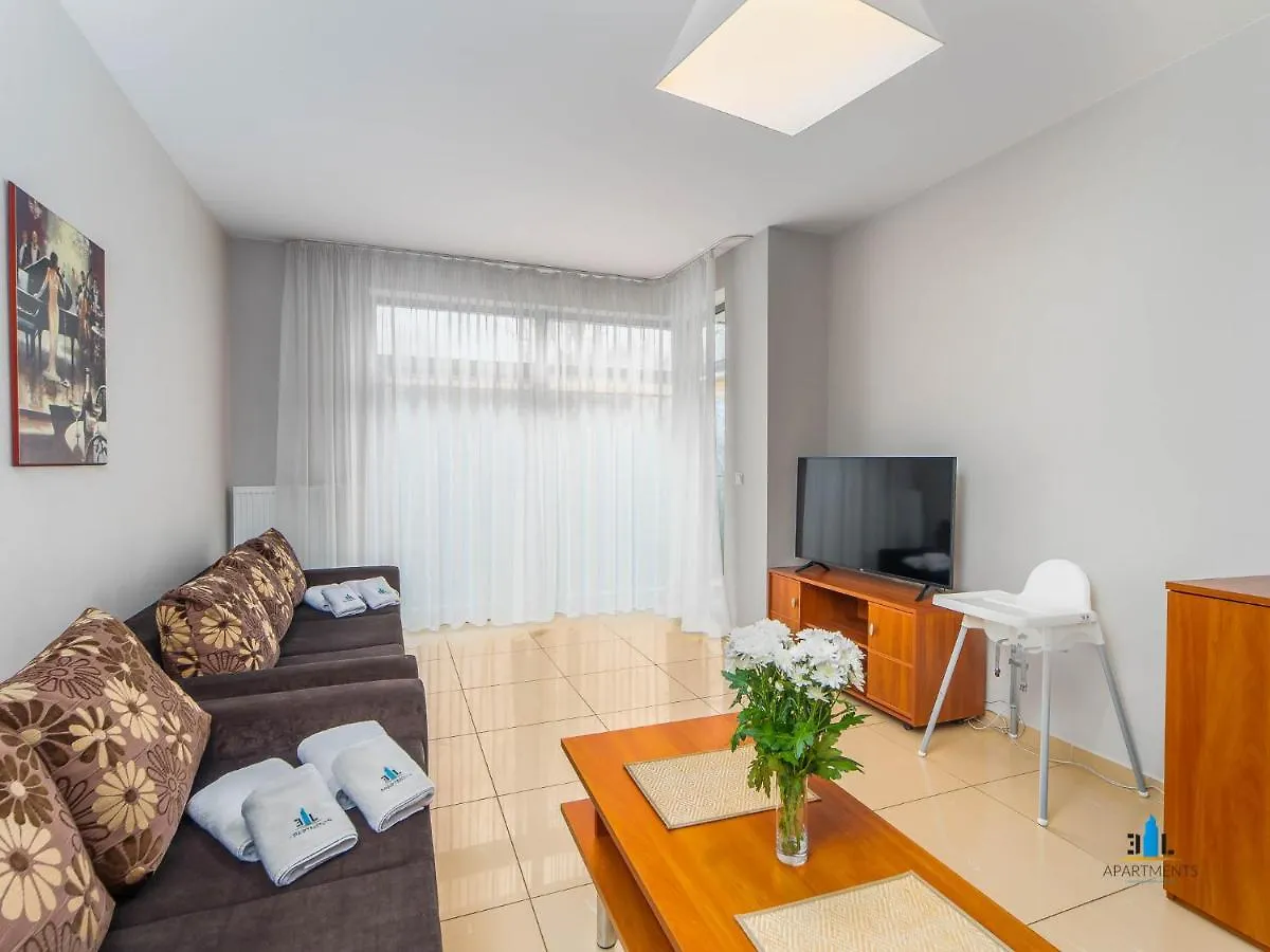 3L Apartments Diune Kolobrzeg Poland
