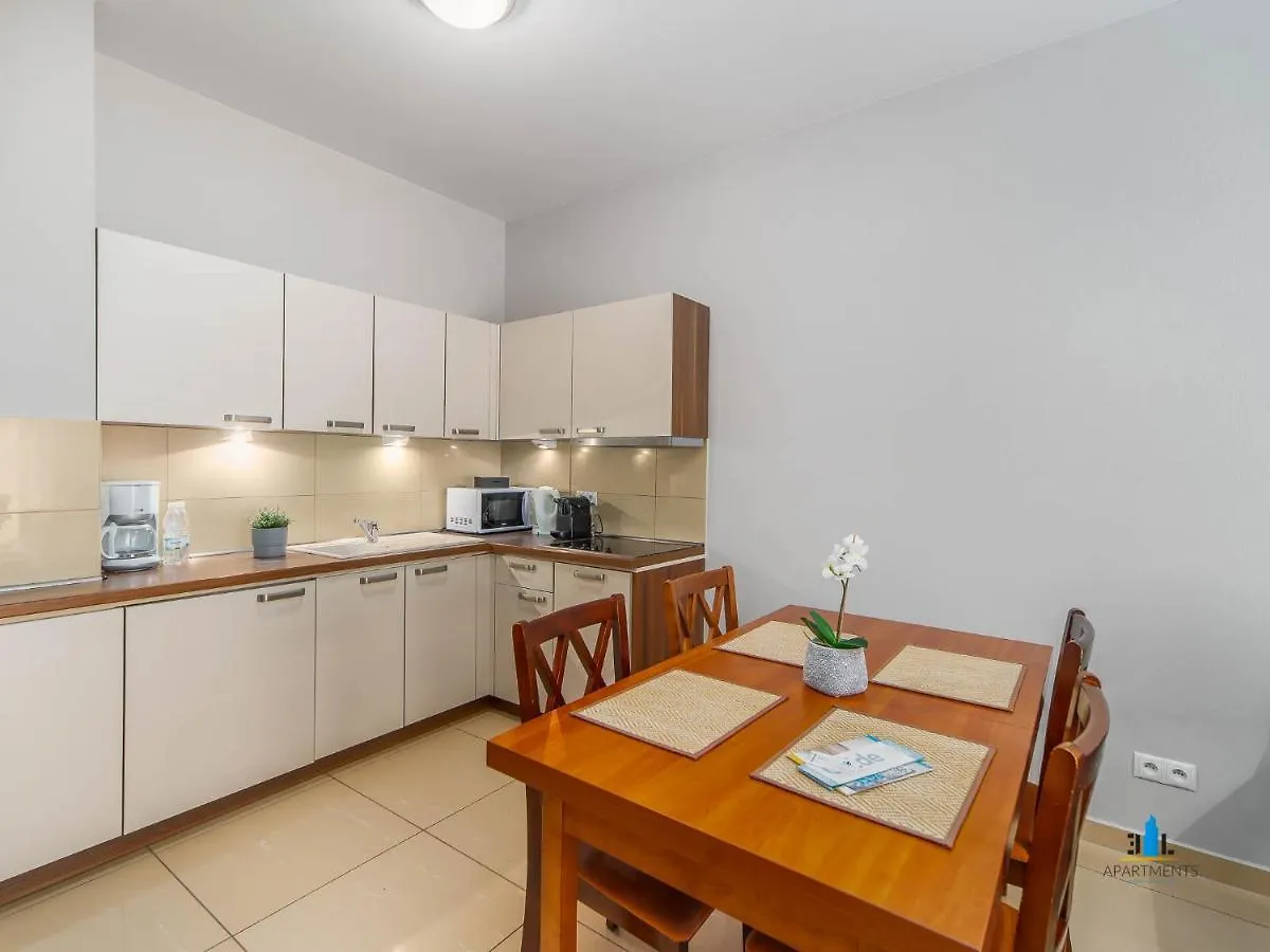 3L Apartments Diune Kolobrzeg