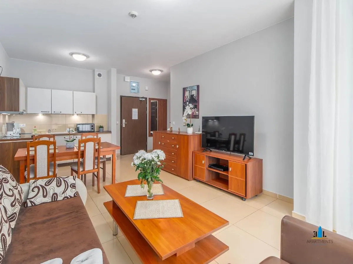 3L Apartments Diune Kolobrzeg Poland