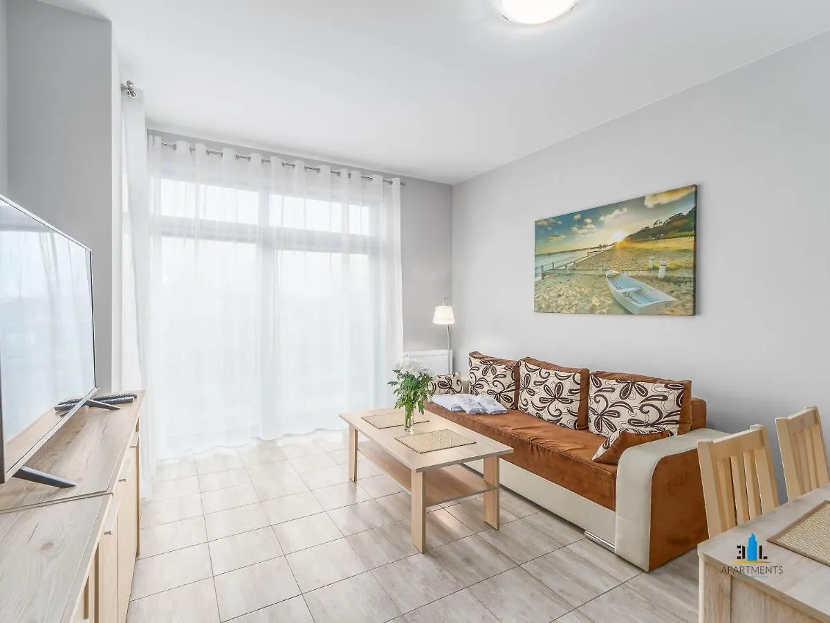 3L Apartments Diune Kolobrzeg Poland