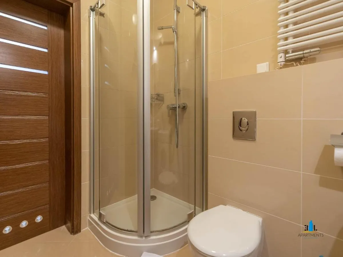 3L Apartments Diune Kolobrzeg 0*,  Poland