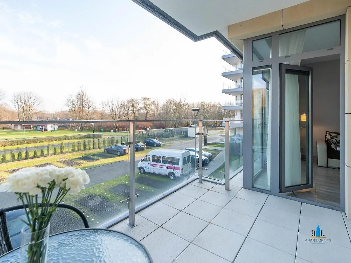 3L Apartments Diune Kolobrzeg 0*,