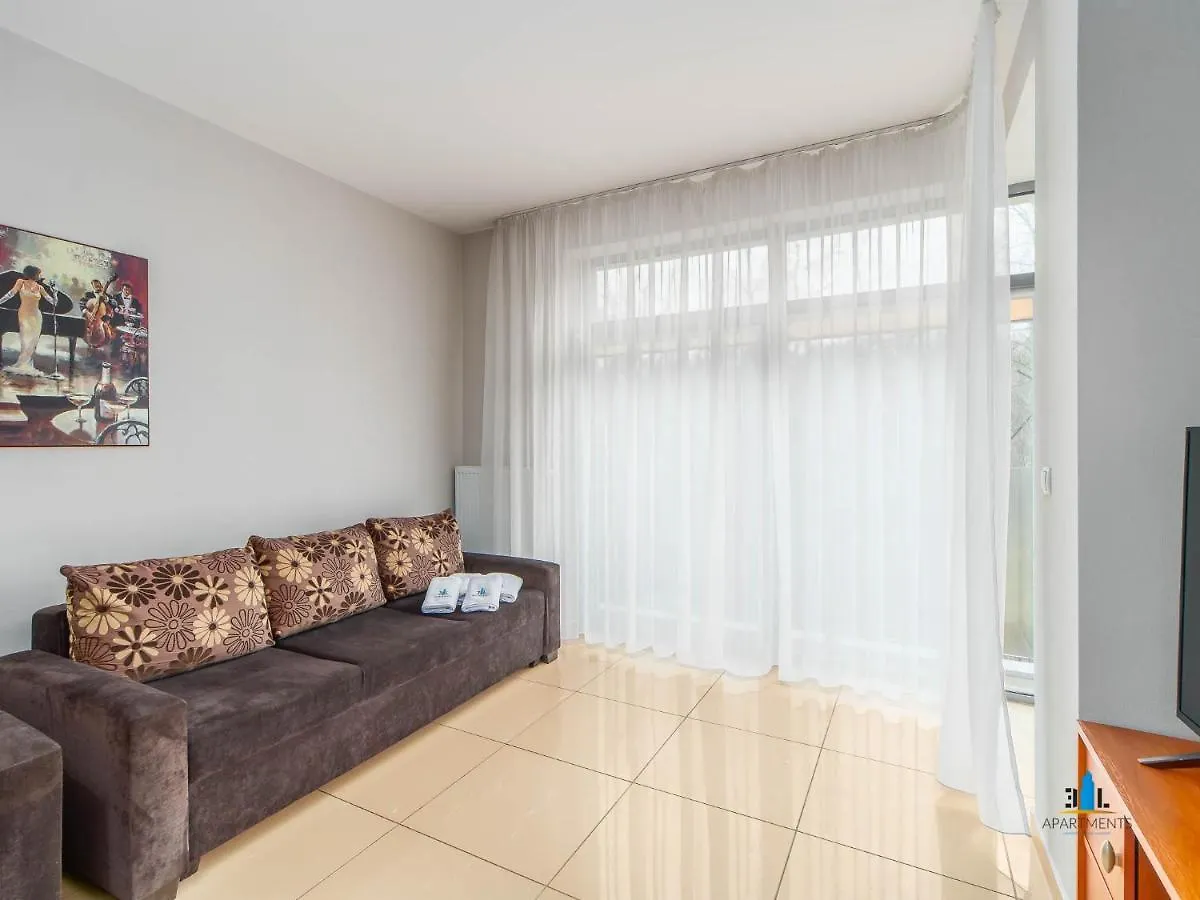 3L Apartments Diune Kolobrzeg