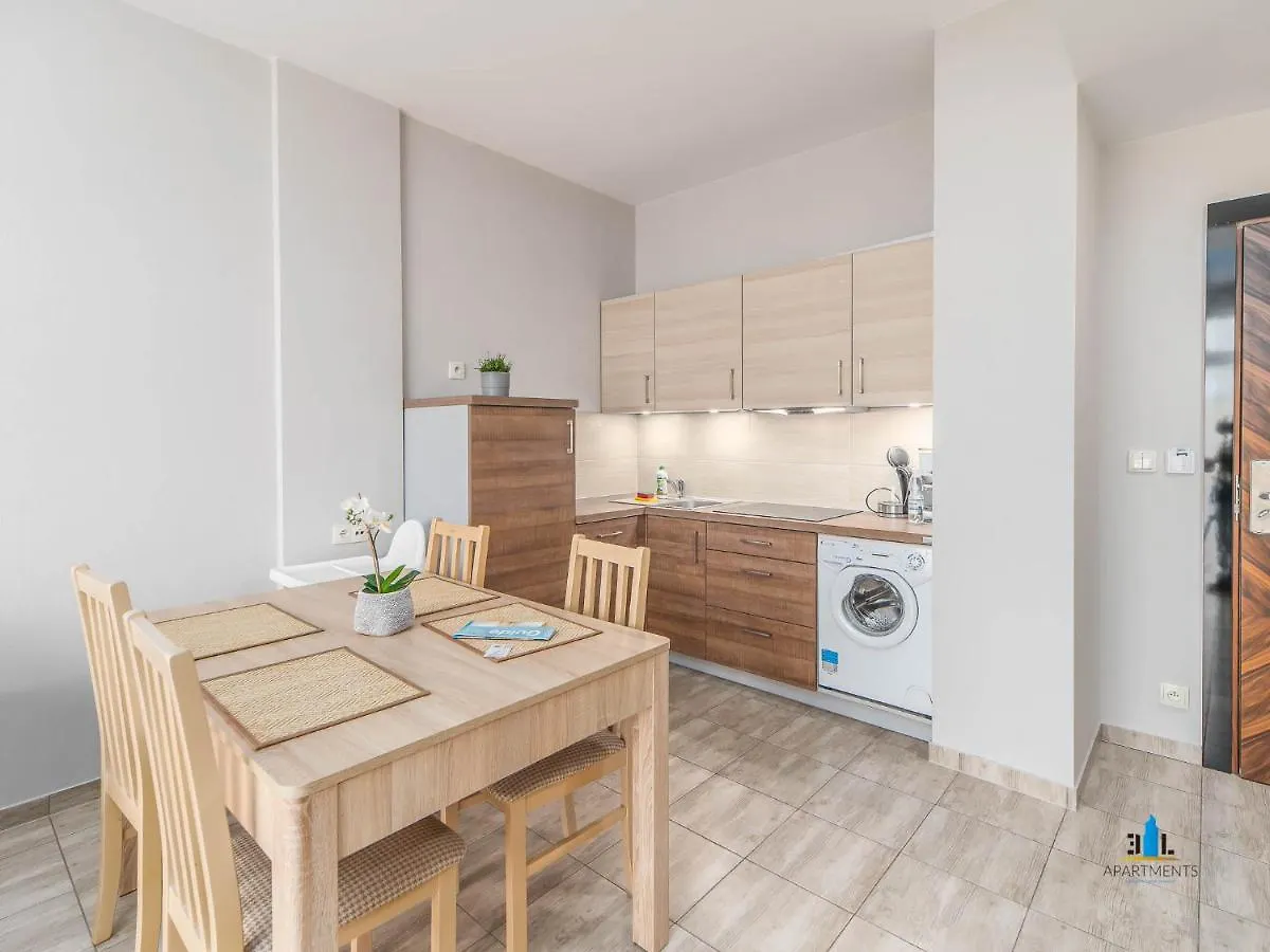 3L Apartments Diune Kolobrzeg