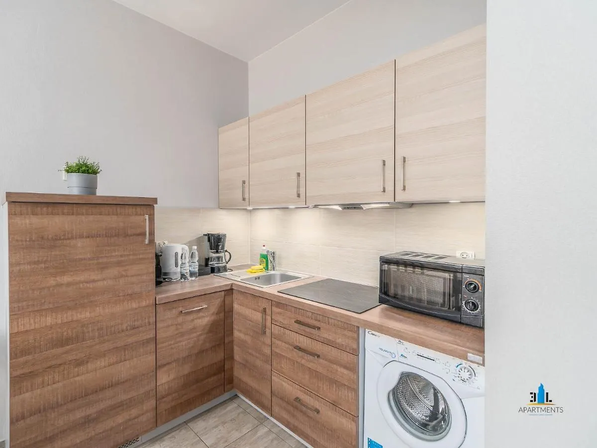 3L Apartments Diune Kolobrzeg