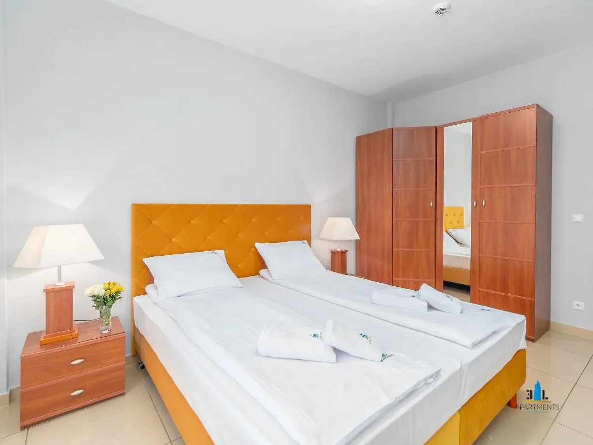 3L Apartments Diune Kolobrzeg 0*,  Poland